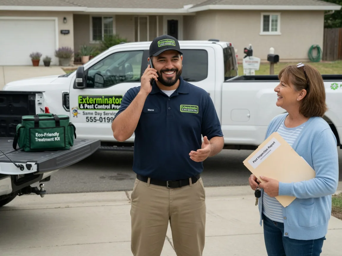 Emergency Pest Control Delano, MN FAQs